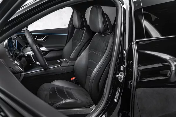Mercedes-Benz Třídy E d 4M AMG Nezávislé Burmester - foto 13