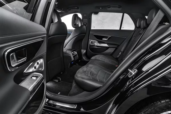 Mercedes-Benz Třídy E d 4M AMG Nezávislé Burmester - foto 14