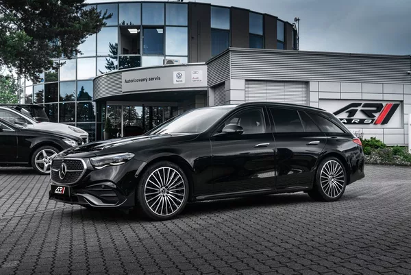 Mercedes-Benz Třídy E d 4M AMG Nezávislé Burmester - foto 22