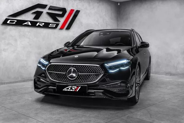 Mercedes-Benz Třídy E d 4M AMG Nezávislé Burmester - foto 3