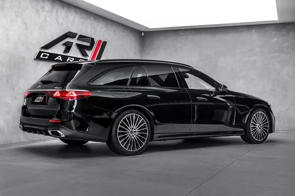 Mercedes-Benz Třídy E d 4M AMG Nezávislé Burmester - foto 5