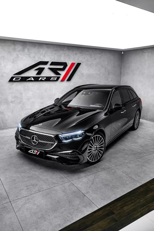 Mercedes-Benz Třídy E d 4M AMG Nezávislé Burmester - foto 8