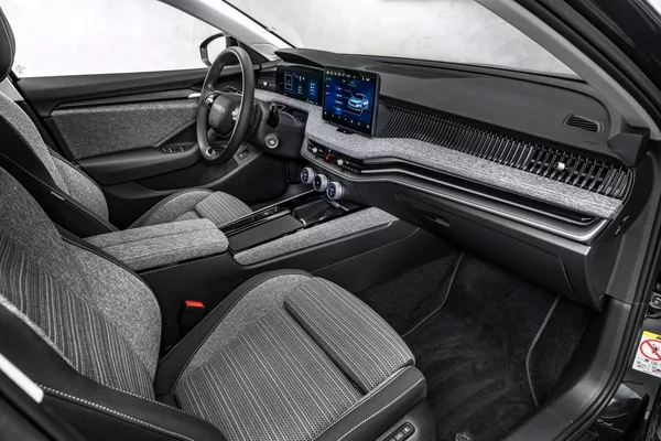 Škoda Superb 2,0 TDI DSG LED Masáž tažné - foto 13