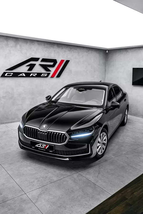 Škoda Superb 2,0 TDI DSG LED Masáž tažné - foto 8
