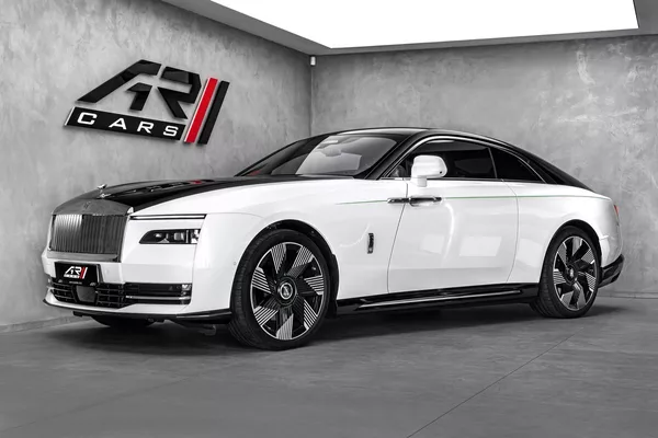Rolls-Royce Spectre