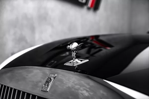 Rolls-Royce Spectre - foto 13
