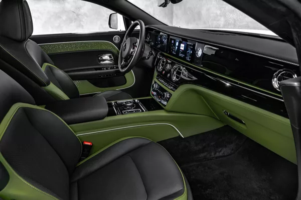 Rolls-Royce Spectre - foto 17