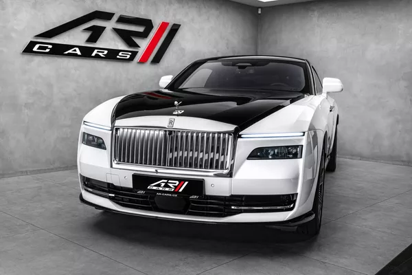 Rolls-Royce Spectre - foto 2
