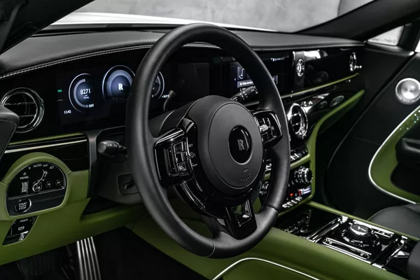 Rolls-Royce Spectre - foto 20