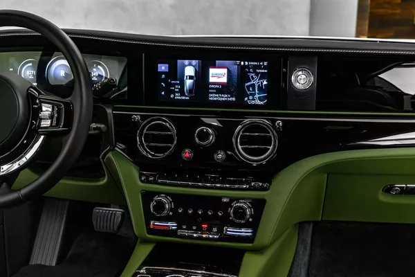 Rolls-Royce Spectre - foto 21