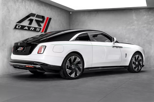 Rolls-Royce Spectre - foto 4