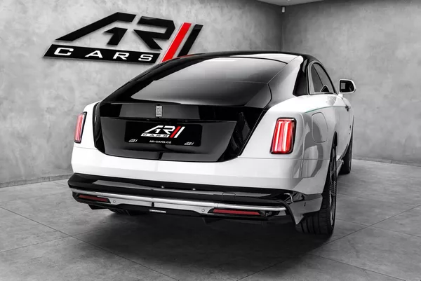Rolls-Royce Spectre - foto 5