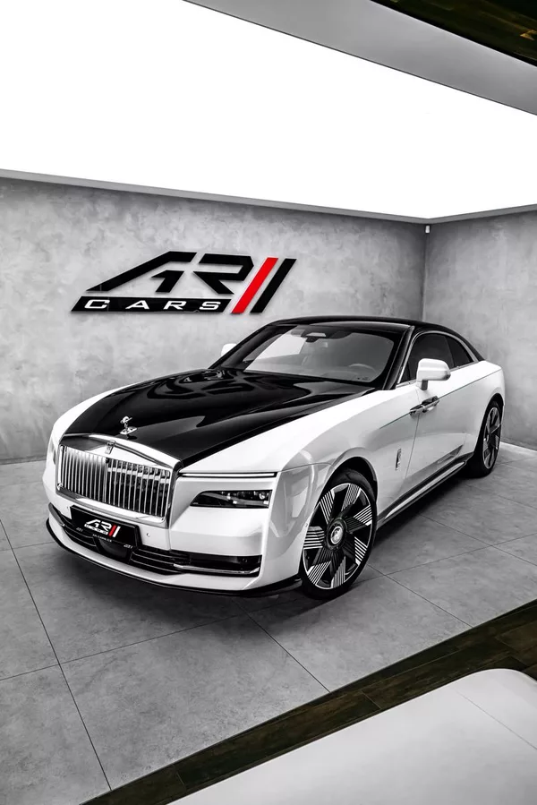 Rolls-Royce Spectre - foto 7