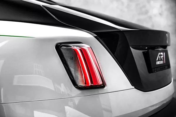Rolls-Royce Spectre - foto 8
