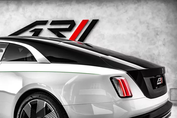 Rolls-Royce Spectre - foto 9