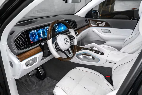 Mercedes-Benz GLS 4MATIC MAYBACH - foto 14