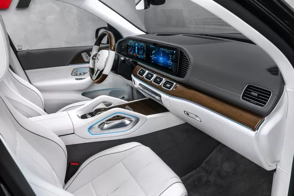 Mercedes-Benz GLS 4MATIC MAYBACH - foto 15