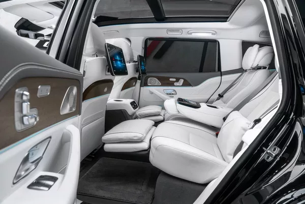 Mercedes-Benz GLS 4MATIC MAYBACH - foto 18