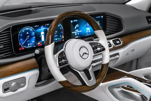 Mercedes-Benz GLS 4MATIC MAYBACH - foto 19