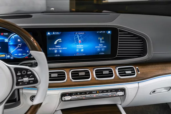 Mercedes-Benz GLS 4MATIC MAYBACH - foto 20