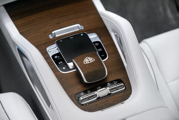 Mercedes-Benz GLS 4MATIC MAYBACH - foto 21