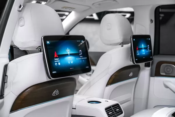 Mercedes-Benz GLS 4MATIC MAYBACH - foto 23