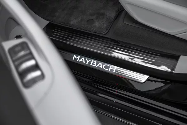 Mercedes-Benz GLS 4MATIC MAYBACH - foto 26