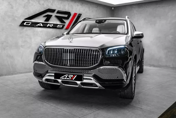 Mercedes-Benz GLS 4MATIC MAYBACH - foto 3