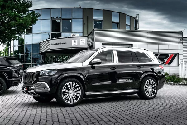 Mercedes-Benz GLS 4MATIC MAYBACH - foto 30