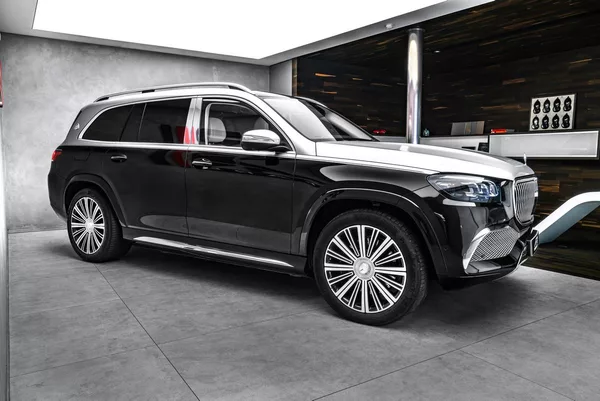 Mercedes-Benz GLS 4MATIC MAYBACH - foto 4