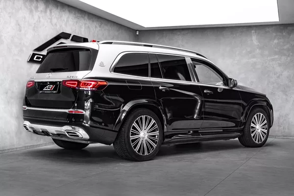 Mercedes-Benz GLS 4MATIC MAYBACH - foto 5