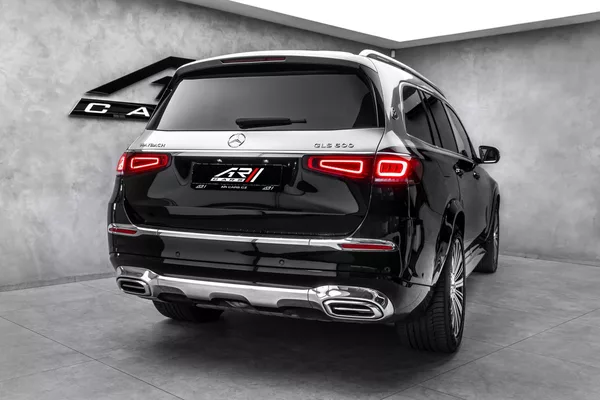 Mercedes-Benz GLS 4MATIC MAYBACH - foto 6