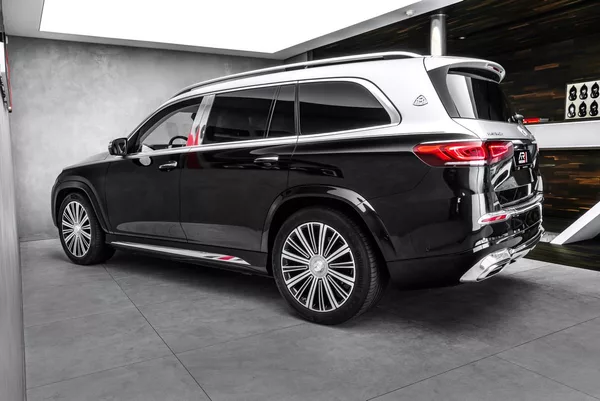Mercedes-Benz GLS 4MATIC MAYBACH - foto 7