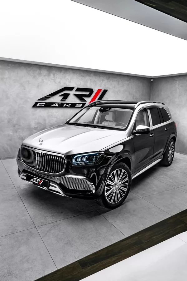 Mercedes-Benz GLS 4MATIC MAYBACH - foto 8