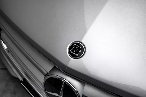 Mercedes-Benz CL 500 4Matic BRABUS - foto 10