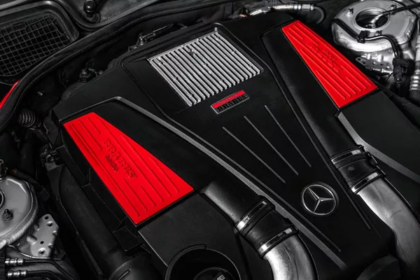 Mercedes-Benz CL 500 4Matic BRABUS - foto 12