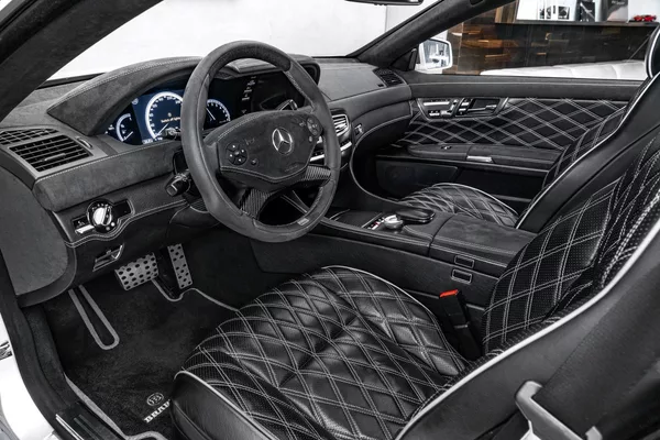 Mercedes-Benz CL 500 4Matic BRABUS - foto 13