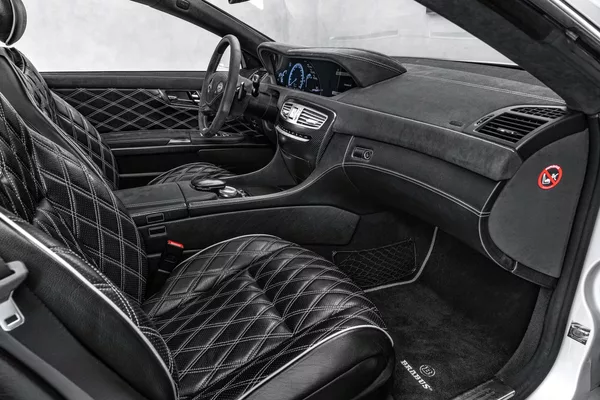 Mercedes-Benz CL 500 4Matic BRABUS - foto 14