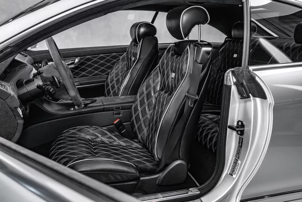 Mercedes-Benz CL 500 4Matic BRABUS - foto 15