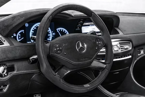Mercedes-Benz CL 500 4Matic BRABUS - foto 16