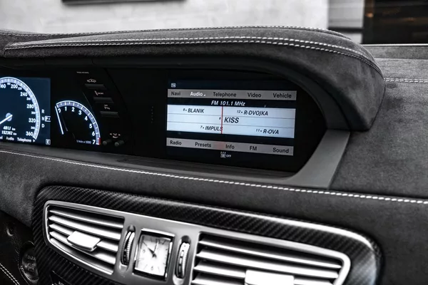 Mercedes-Benz CL 500 4Matic BRABUS - foto 17