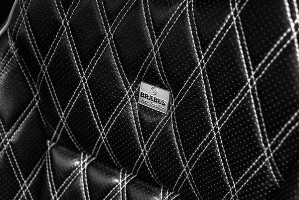Mercedes-Benz CL 500 4Matic BRABUS - foto 21