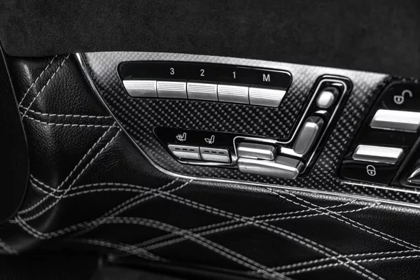 Mercedes-Benz CL 500 4Matic BRABUS - foto 27