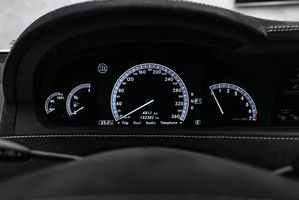 Mercedes-Benz CL 500 4Matic BRABUS - foto 29