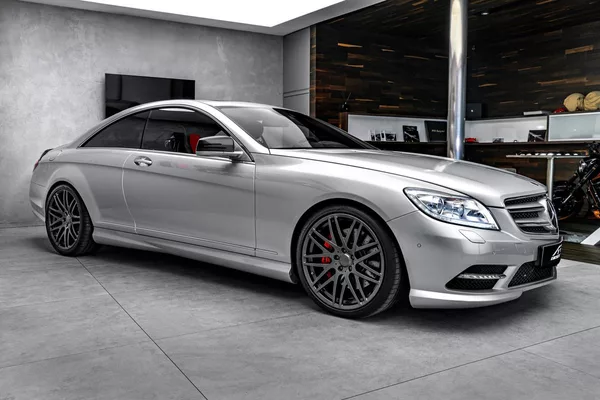 Mercedes-Benz CL 500 4Matic BRABUS - foto 3