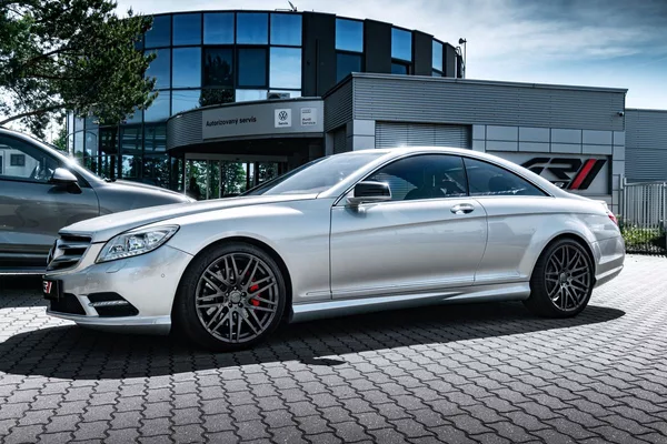 Mercedes-Benz CL 500 4Matic BRABUS - foto 30
