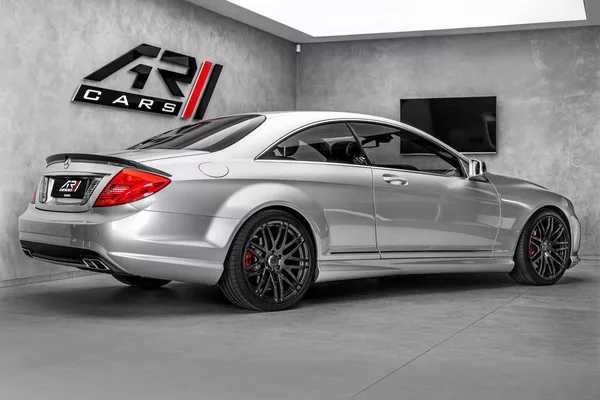 Mercedes-Benz CL 500 4Matic BRABUS - foto 4