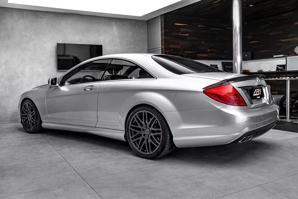Mercedes-Benz CL 500 4Matic BRABUS - foto 6