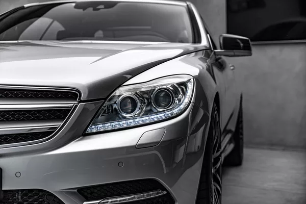 Mercedes-Benz CL 500 4Matic BRABUS - foto 7