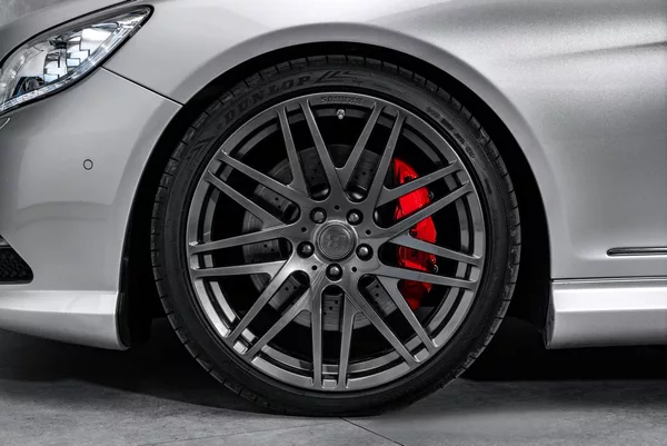 Mercedes-Benz CL 500 4Matic BRABUS - foto 8